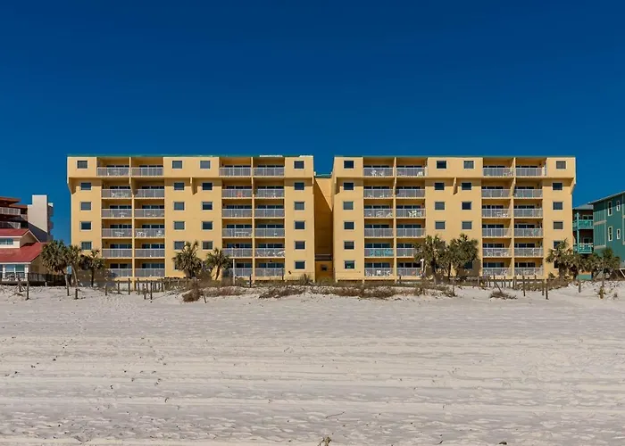 Driftwood Towers 5a Apartment