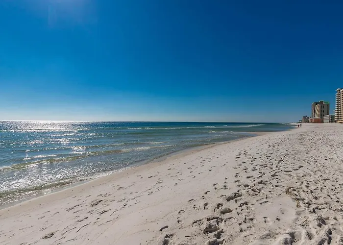 Apartment Driftwood Towers 5a Gulf Shores