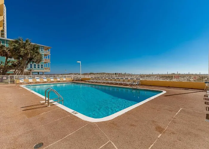Apartment Driftwood Towers 5a Gulf Shores