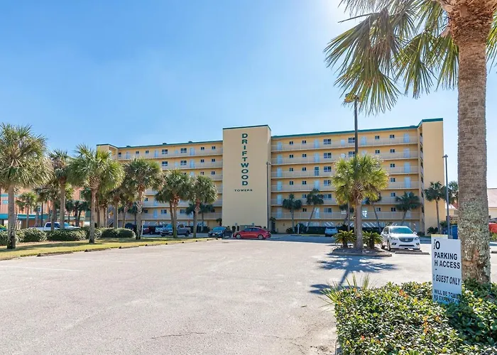 Driftwood Towers 5a Gulf Shores