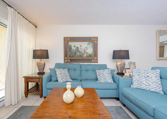 Apartment Driftwood Towers 5a Gulf Shores