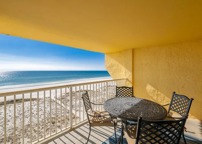 Driftwood Towers 5a Apartment Gulf Shores