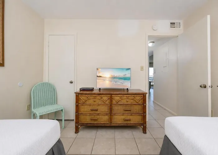Apartment Driftwood Towers 5a Gulf Shores